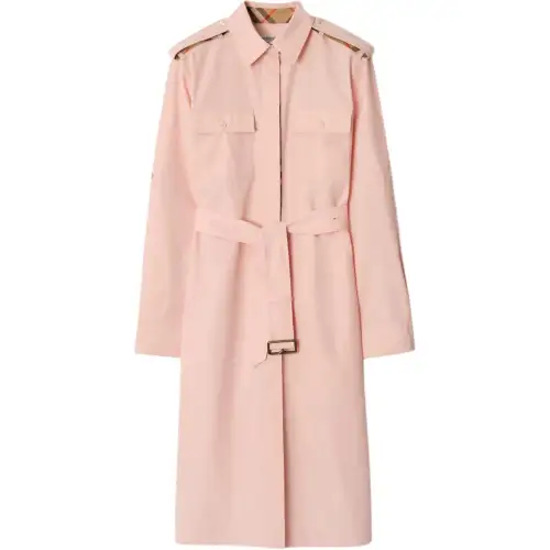 Burberry Cotton poplin Shirt Dress