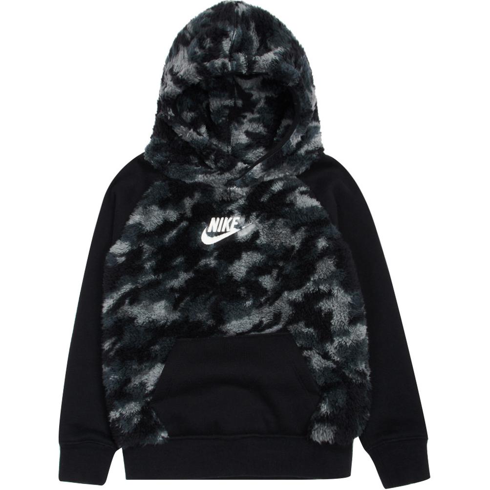 Мужское худи Nike Hoodie (черное)