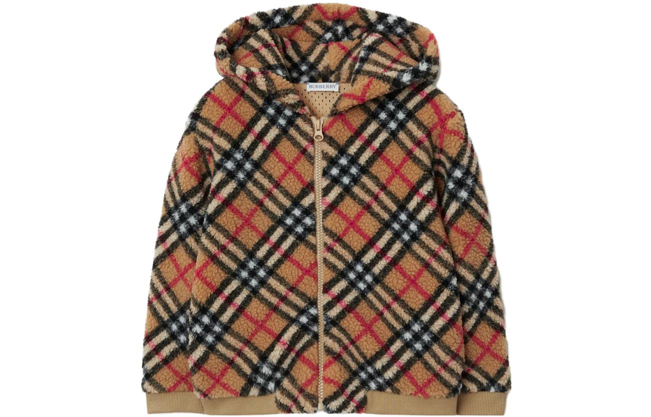 Куртка Burberry (разноцветная)