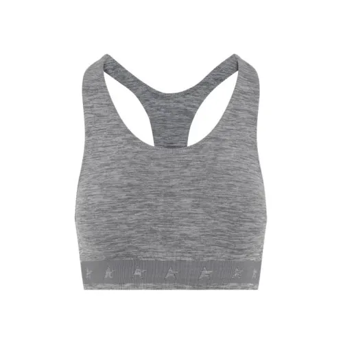 Golden Goose Deluxe Brand Logo Underband Cropped Top
