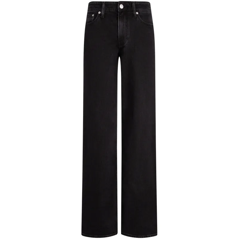 CALVIN KLEIN Jeans Women's Denim Black