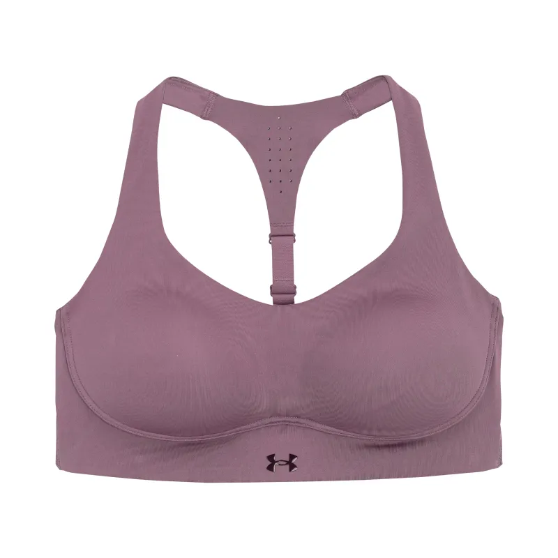 Under Armour Uplift Sports Underwear Women's Purple Moderate