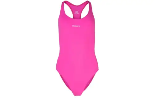 Vetements Heart Swimsuit 'Pink'