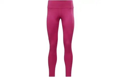 Reebok CYCLED Collection WOR Mesh Tight Sports Pants Women's Pink