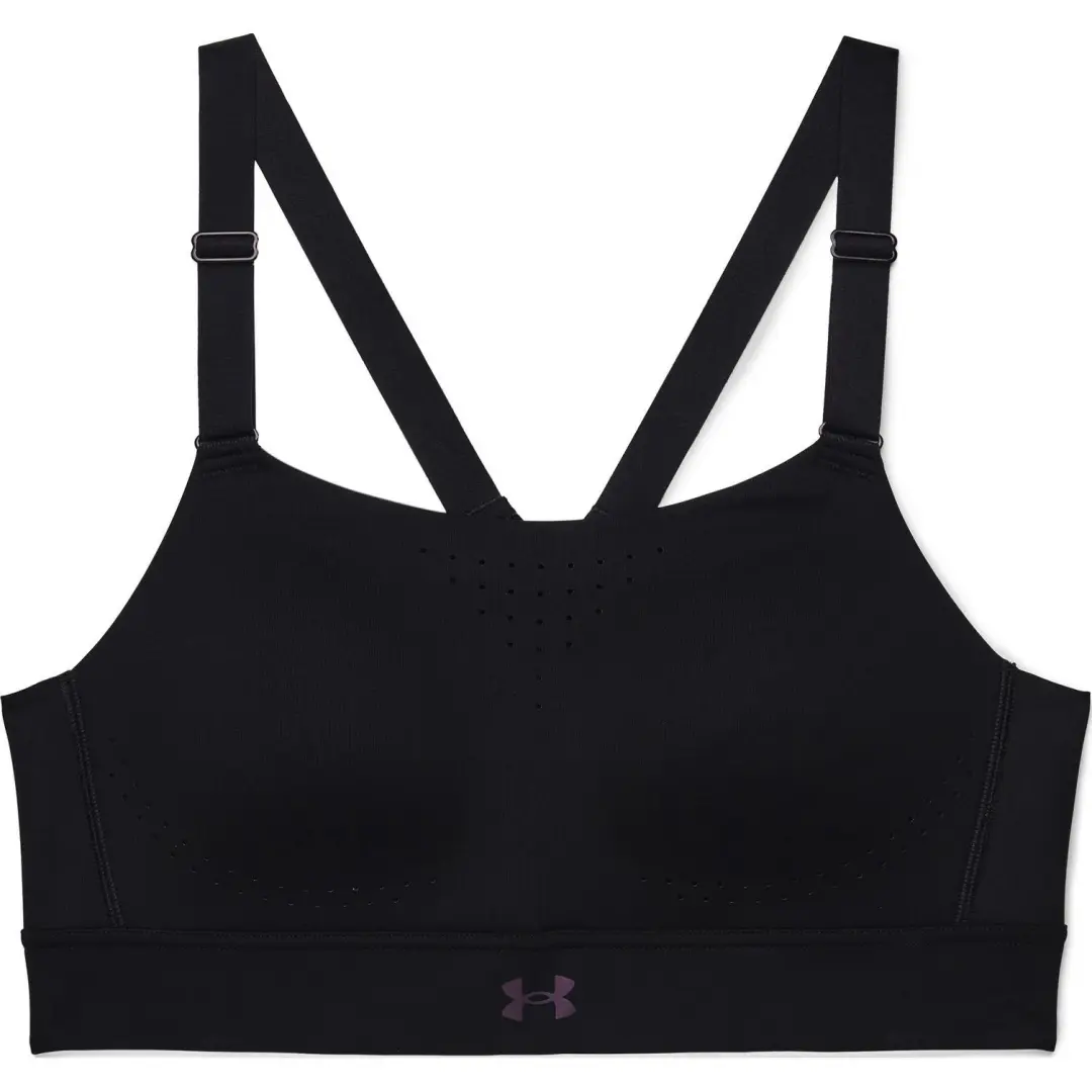 Under Armour RUSH Sports Underwear Women's Black