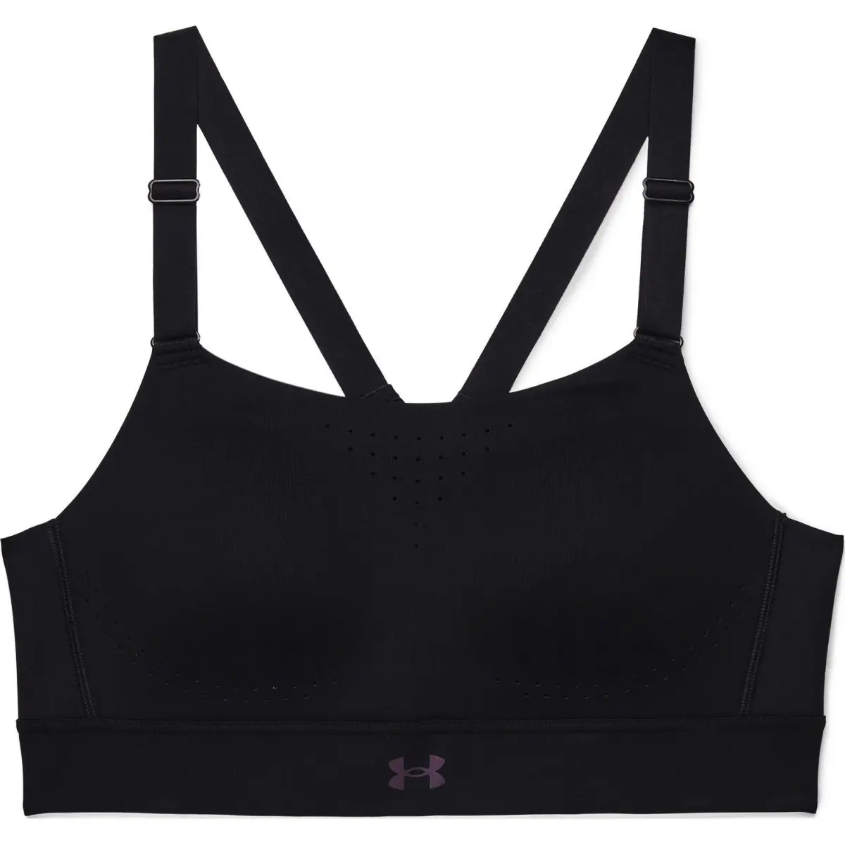 Under Armour RUSH Sports Underwear Women's Black