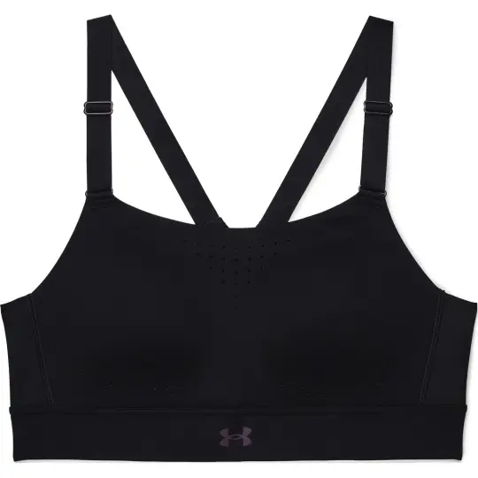 Under Armour RUSH Sports Underwear Women's Black
