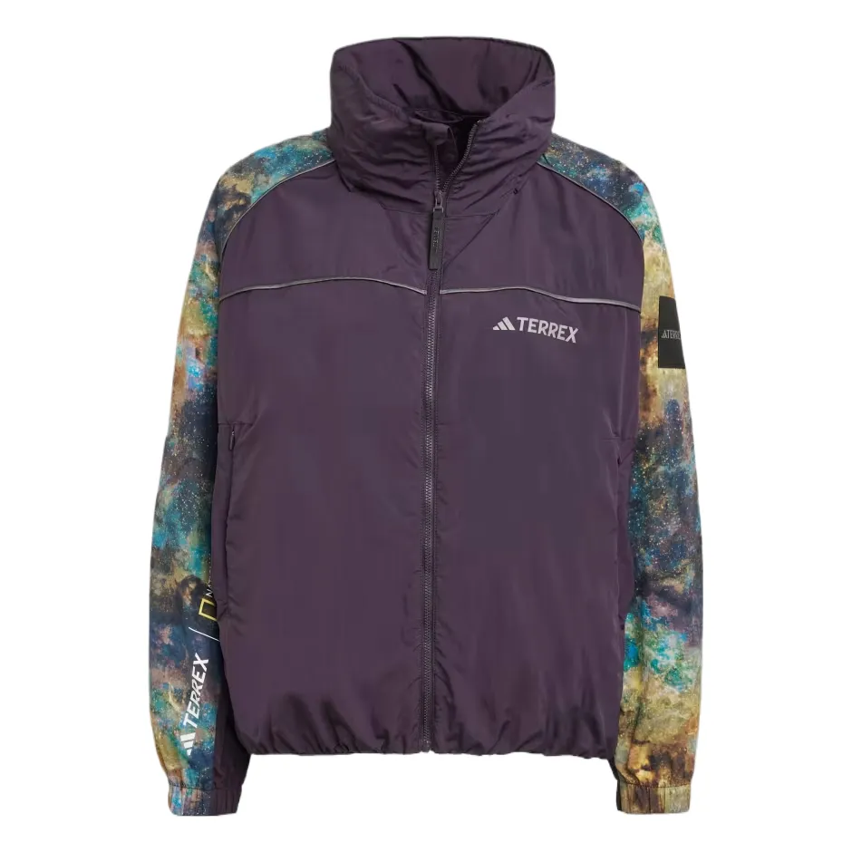 Adidas x National Geographic Terrex WIND.RDY jacket