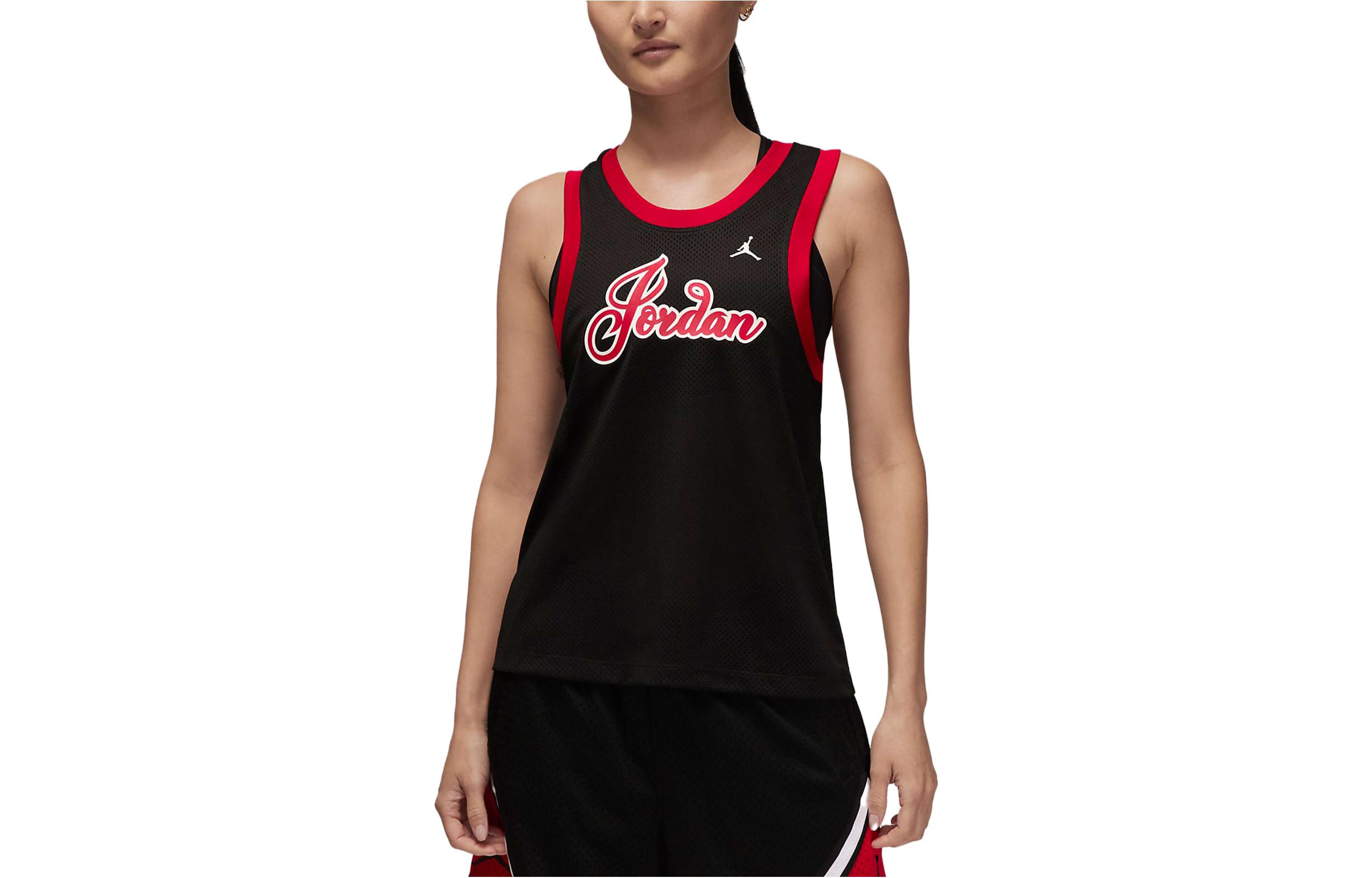 Jordan Sleeveless Sports Shirts Women’s Black Other