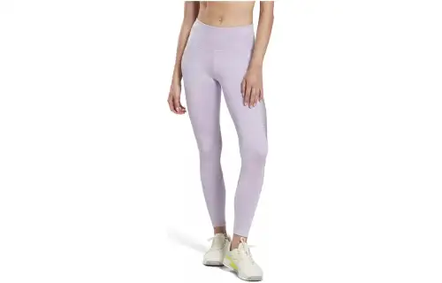Reebok MOD SAFARI POLY TIGHT Sports Pants Women's Purple