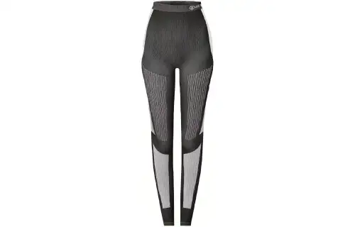 Louis Vuitton ribbed panel leggings