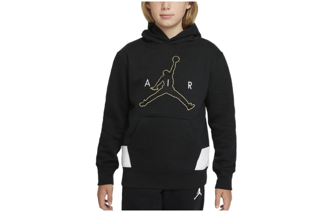 Худи Jordan Jordan Logo (черный)