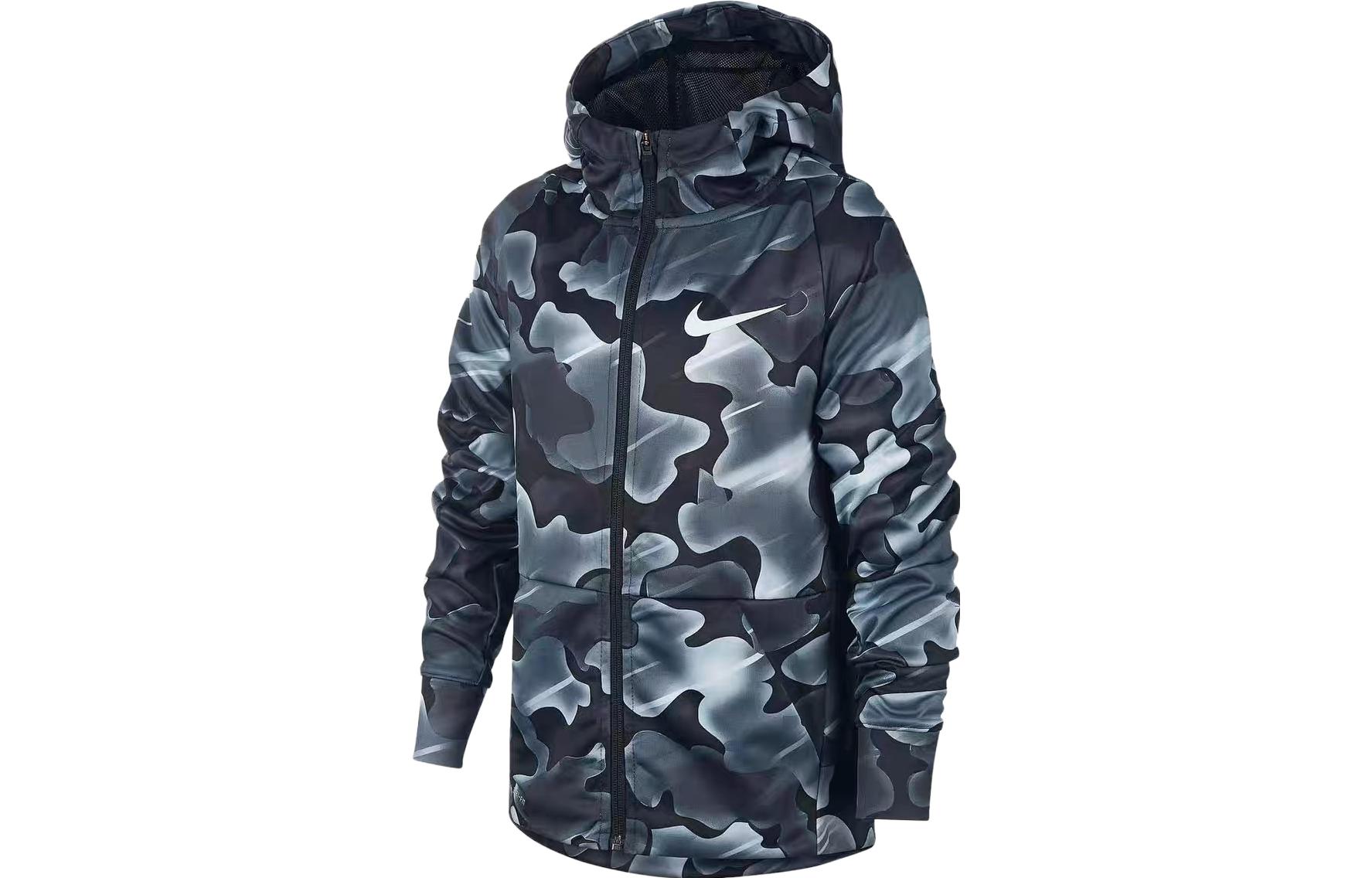 Детская куртка Nike (черная)