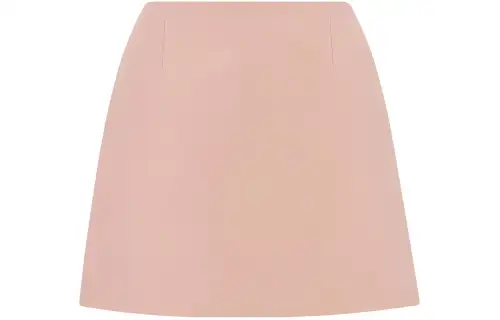 DIOR SS24 Casual Short Skirts Women's Pink