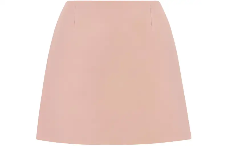 DIOR SS24 Casual Short Skirts Women's Pink