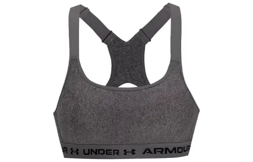 Under Armour Sports Underwear Women's Gray Moderate