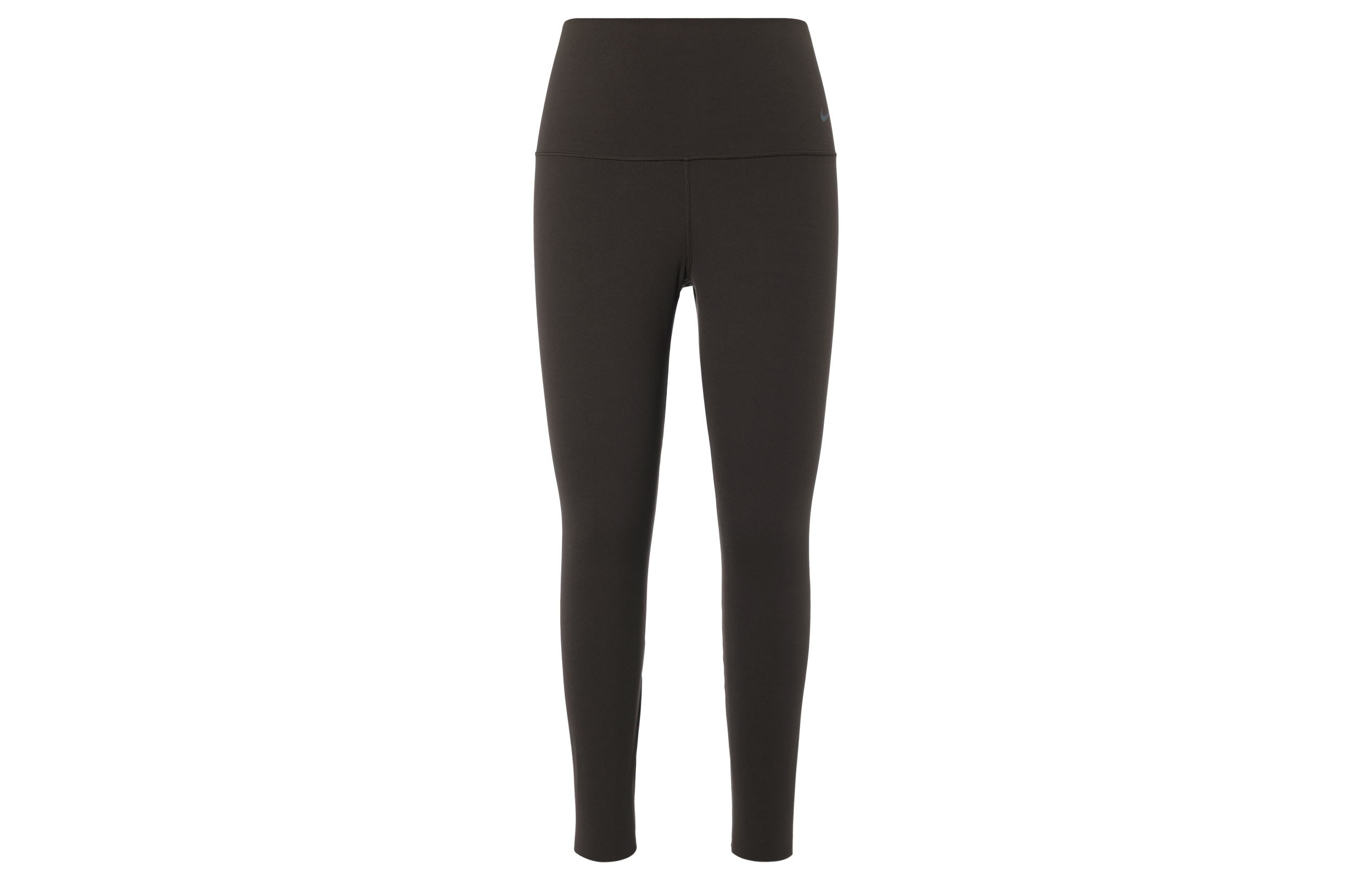 Женские штаны Nike Zenvy Tight (коричневые)