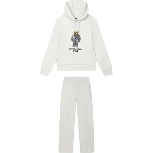 FILA Casual Suit Women's Cloud White