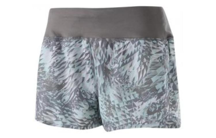 Nike Sports Shorts Women’s Gray Moderate Bermuda Shorts