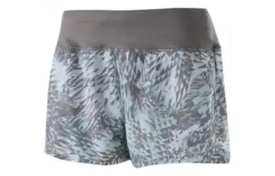 Nike Sports Shorts Women's Gray Moderate Bermuda Shorts