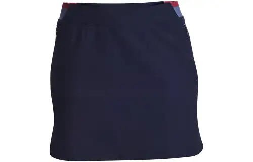 Under Armour Casual Short Skirts Women's Blue Moderate Short