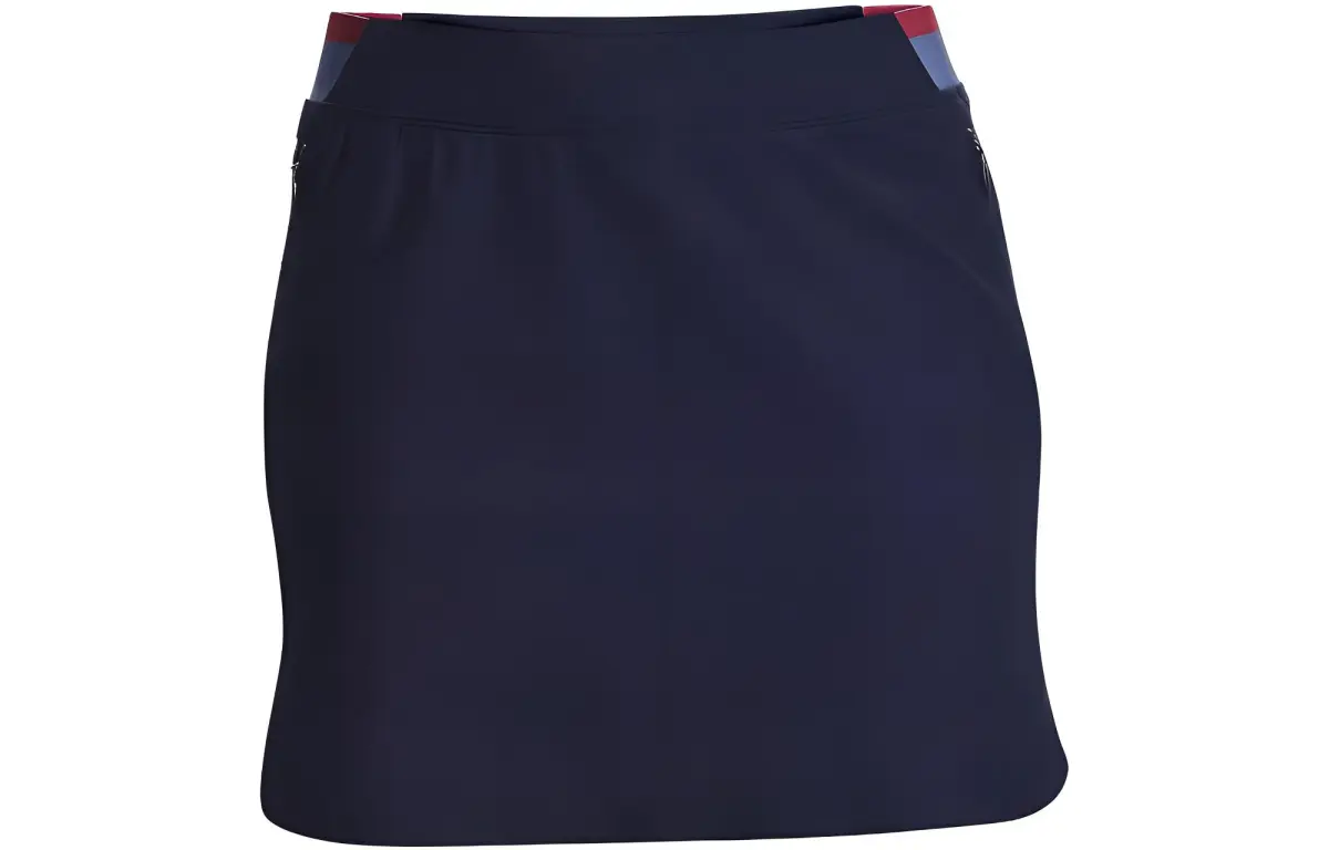 Under Armour Casual Short Skirts Women's Blue Moderate Short