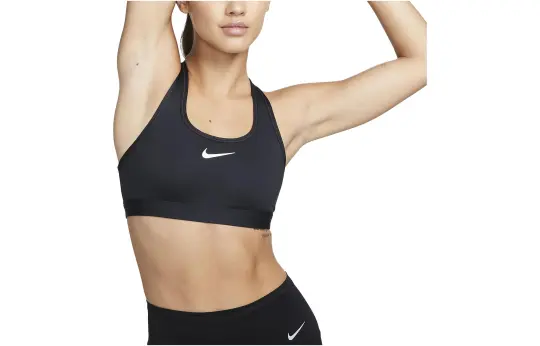 Nike Swoosh Medium Support Padded Sports Bra