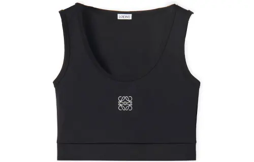 LOEWE Sports Underwear Women's Black Moderate