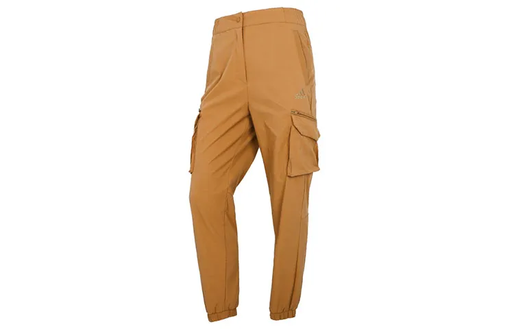 Adidas Sports Pants Women's Linen
