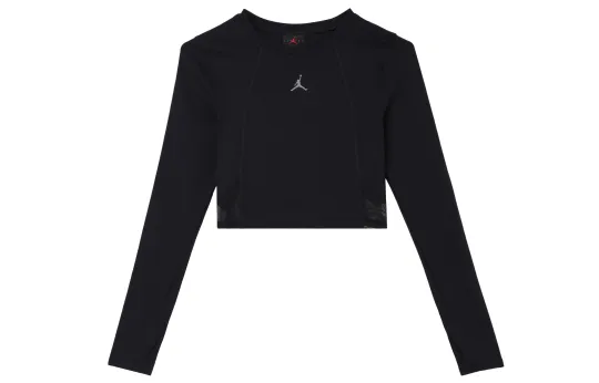 Jordan Workout Clothing Women's Black