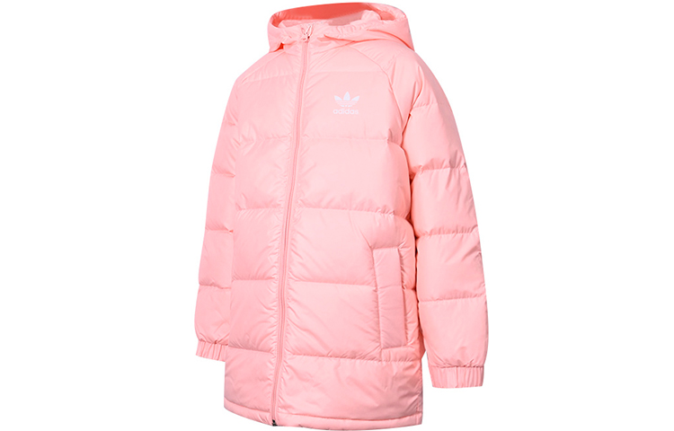 Куртка adidas (коралловая)