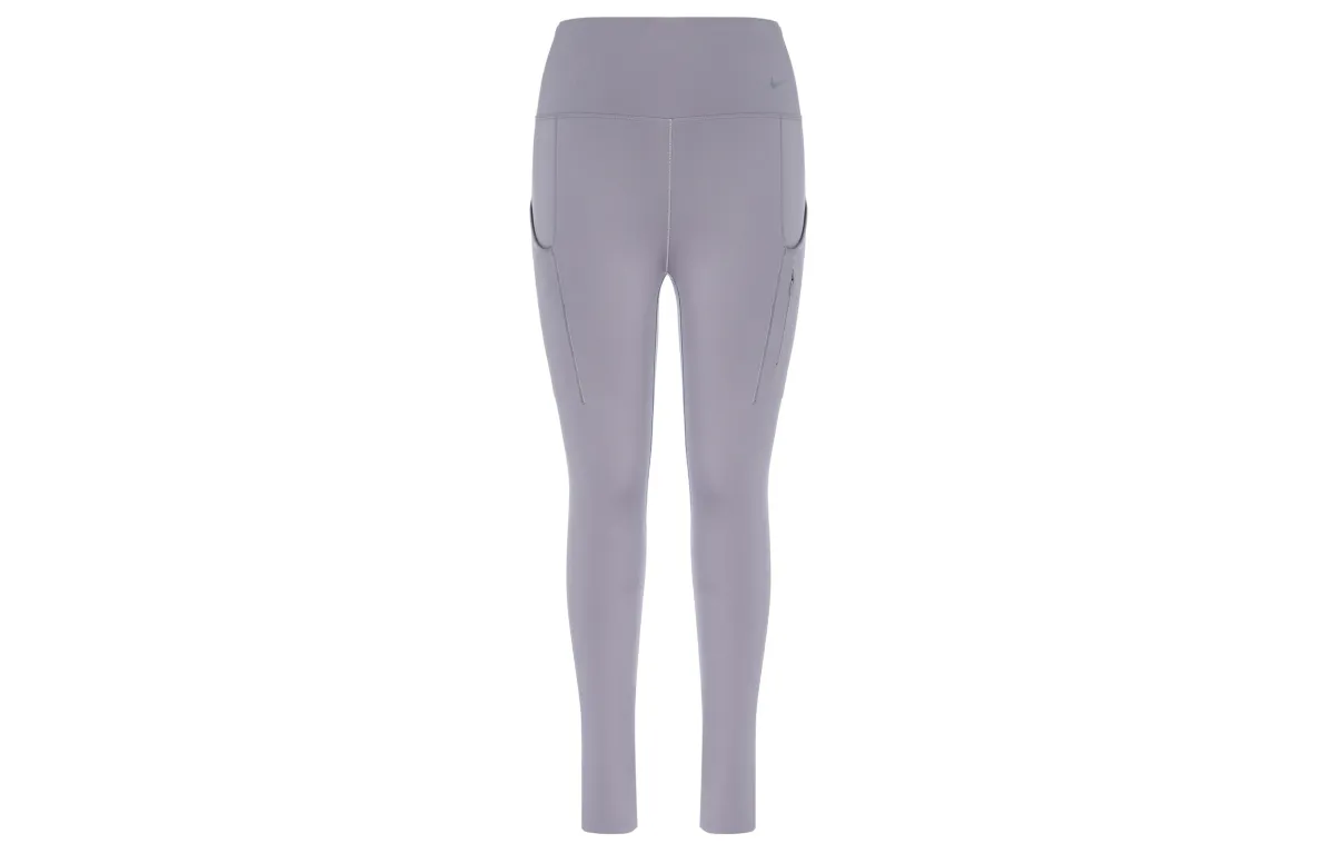 Nike GO Sports Pants Women's Smoke Purple Moderate