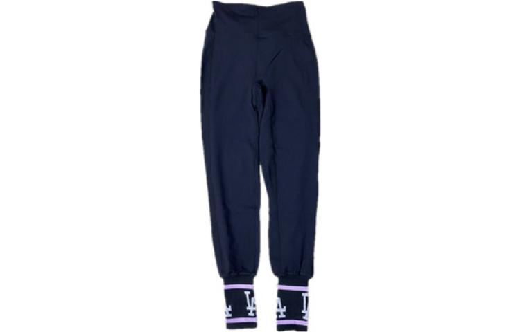 MLB Sports Pants Women's Blue Moderate