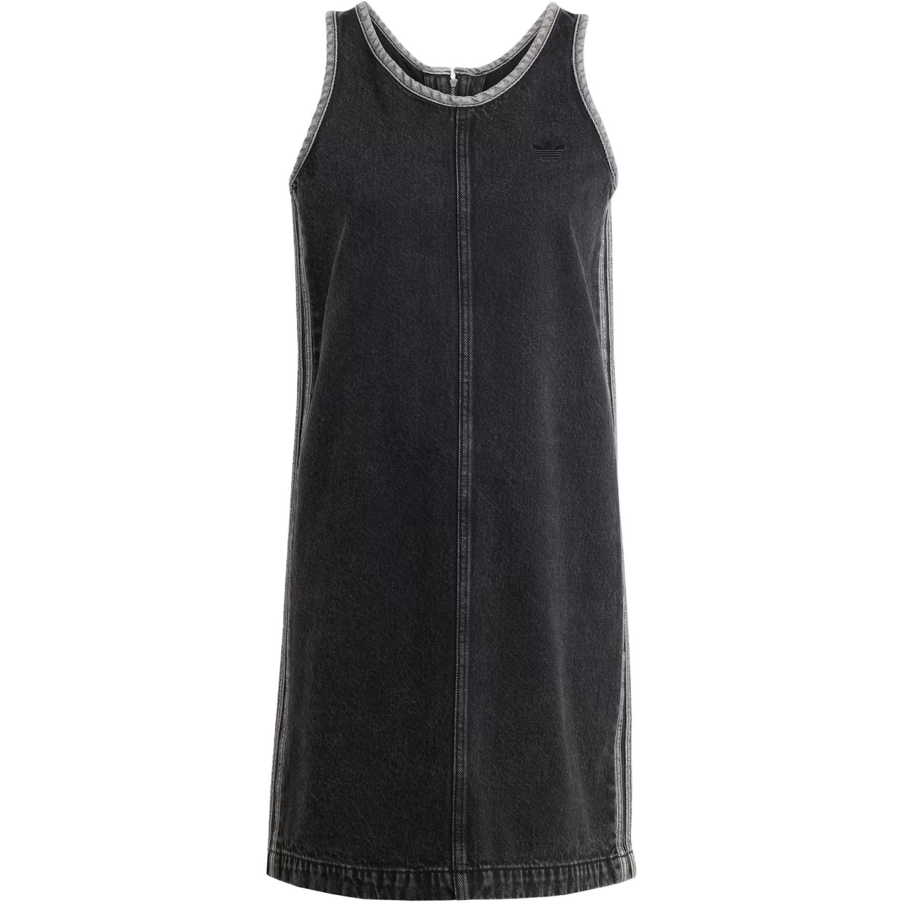 Adidas Originals Sleeveless Dress Women's Black