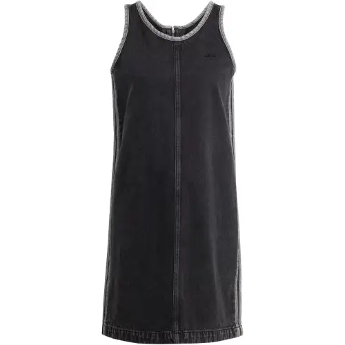 Adidas Originals Sleeveless Dress Women's Black