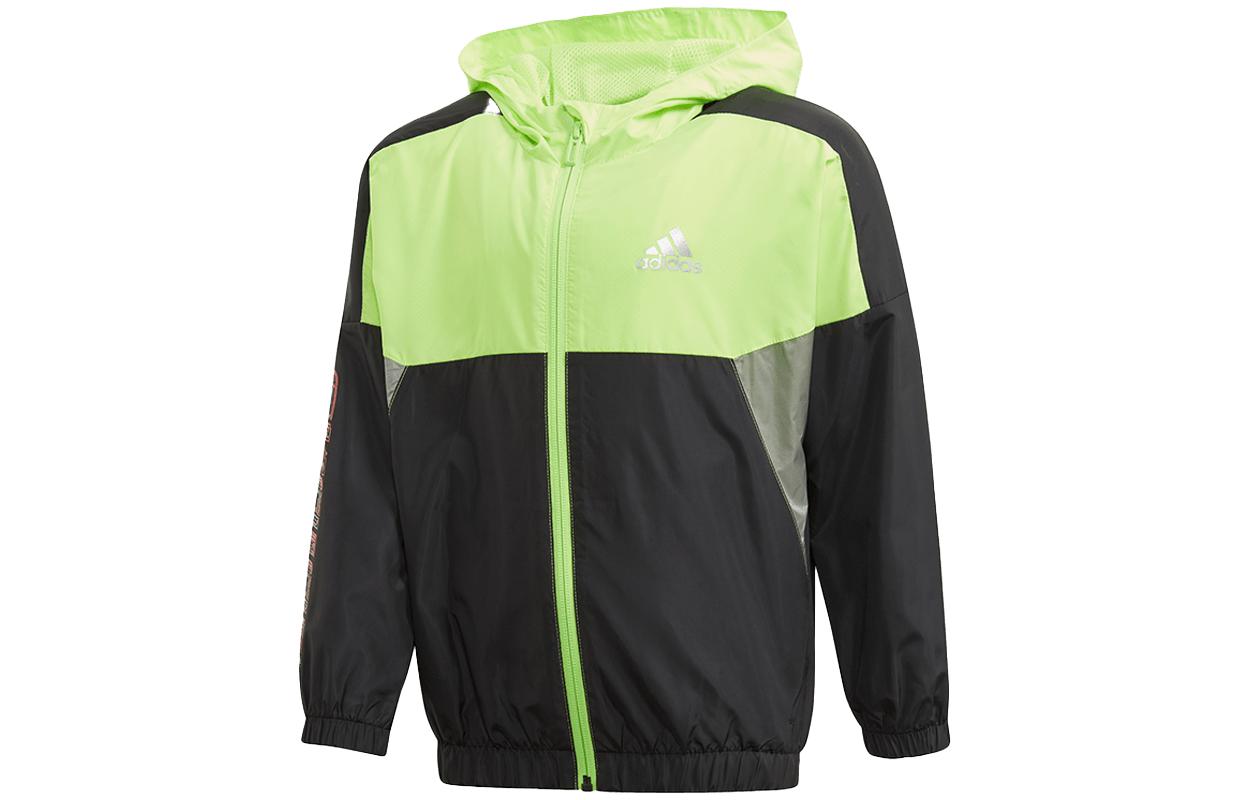 Мужская куртка adidas (черная)