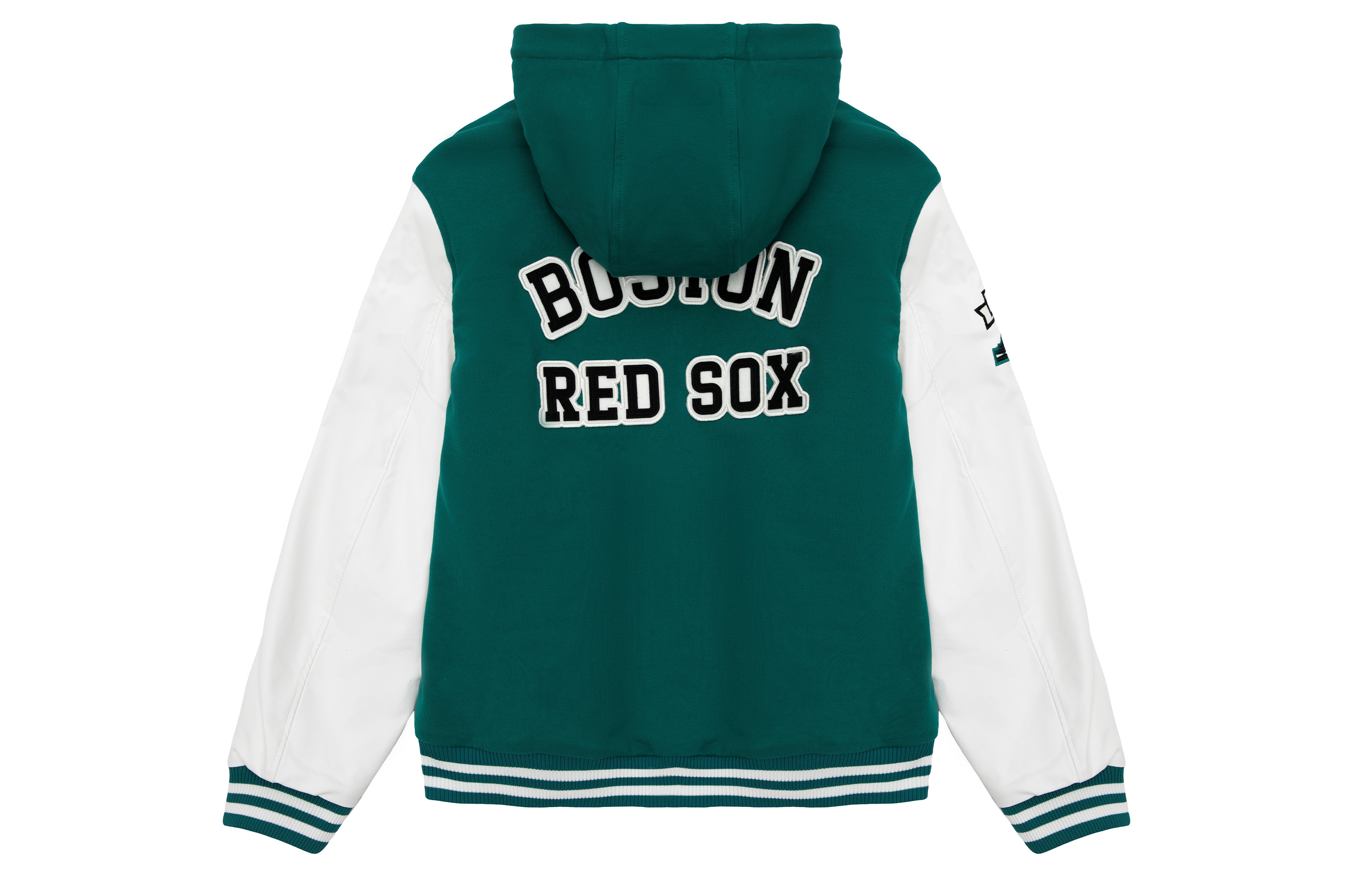 Детская куртка MLB (зеленая)