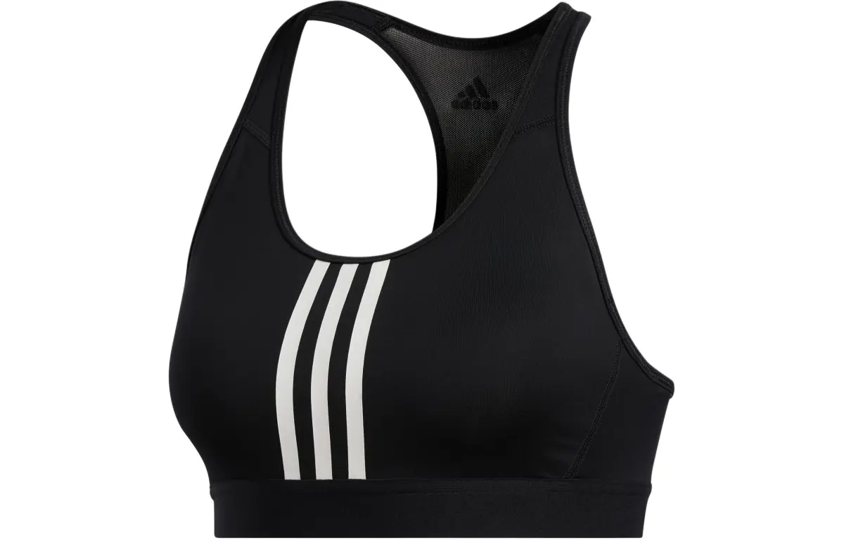 Adidas Don't Rest Alphaskin Padded Sports Underwear Japan Version Women's Black