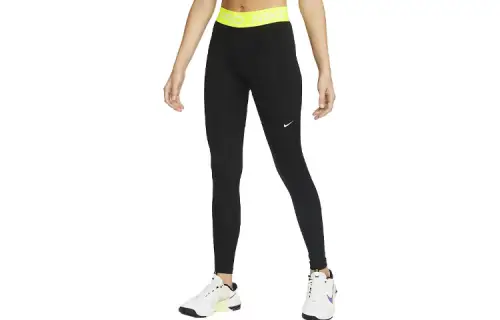 Nike Sports Pants Women's Black Moderate