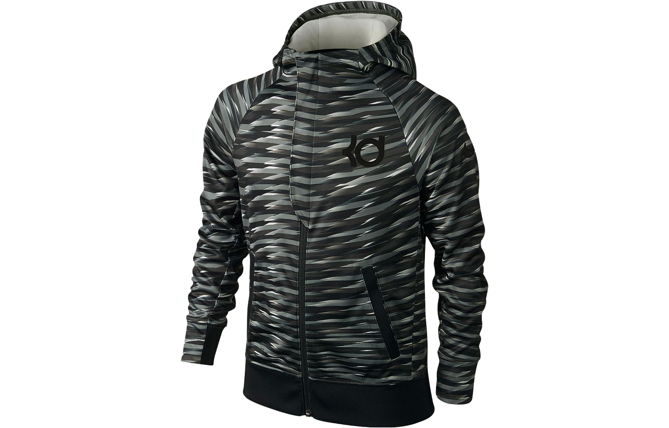Детская куртка Nike (черная)