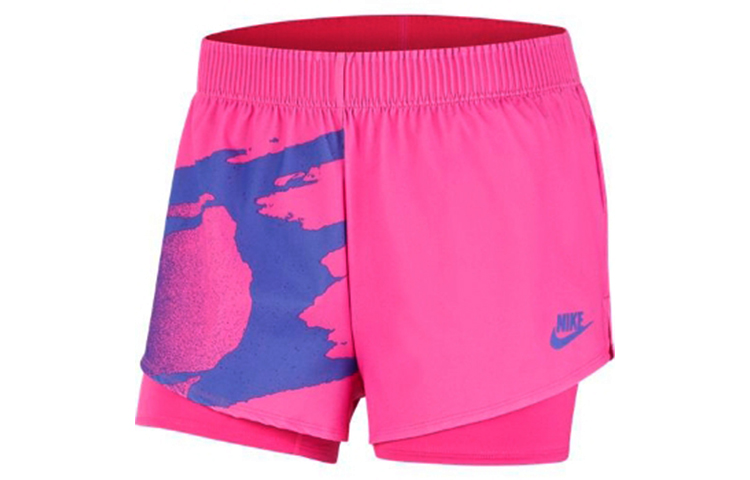 Nike Tennis Pants Women’s Pink Foil Moderate