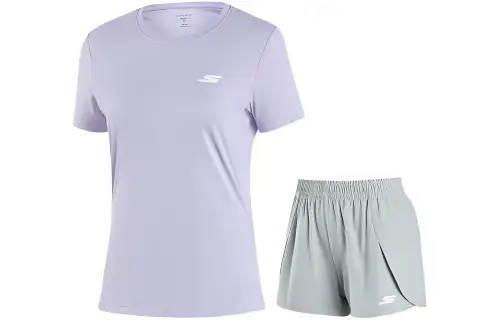 Skechers Casual Suit Women's Photinia Purple