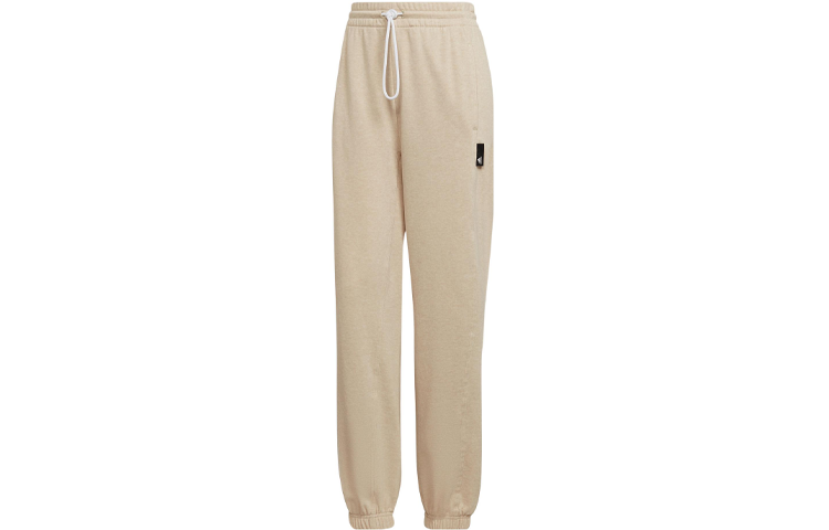 Adidas Sports Pants Women’s Light Khaki Moderate