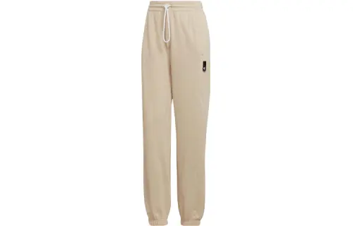 Adidas Sports Pants Women's Light Khaki Moderate