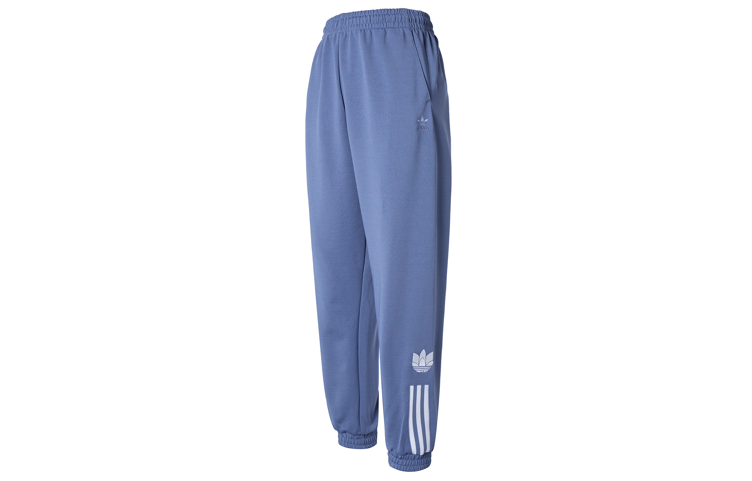 Adidas Originals ADICOLOR 3D Full Length Pants Women’s Blue