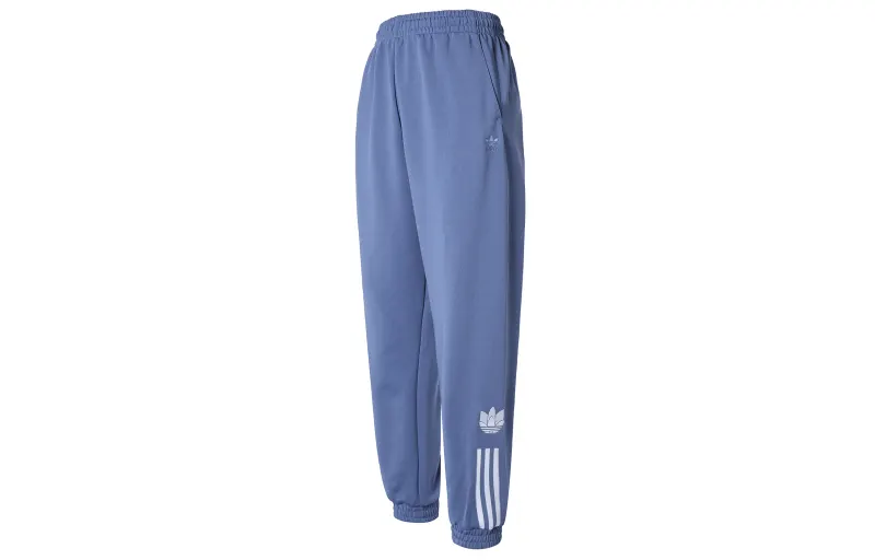 Adidas Originals ADICOLOR 3D Full Length Pants Women's Blue