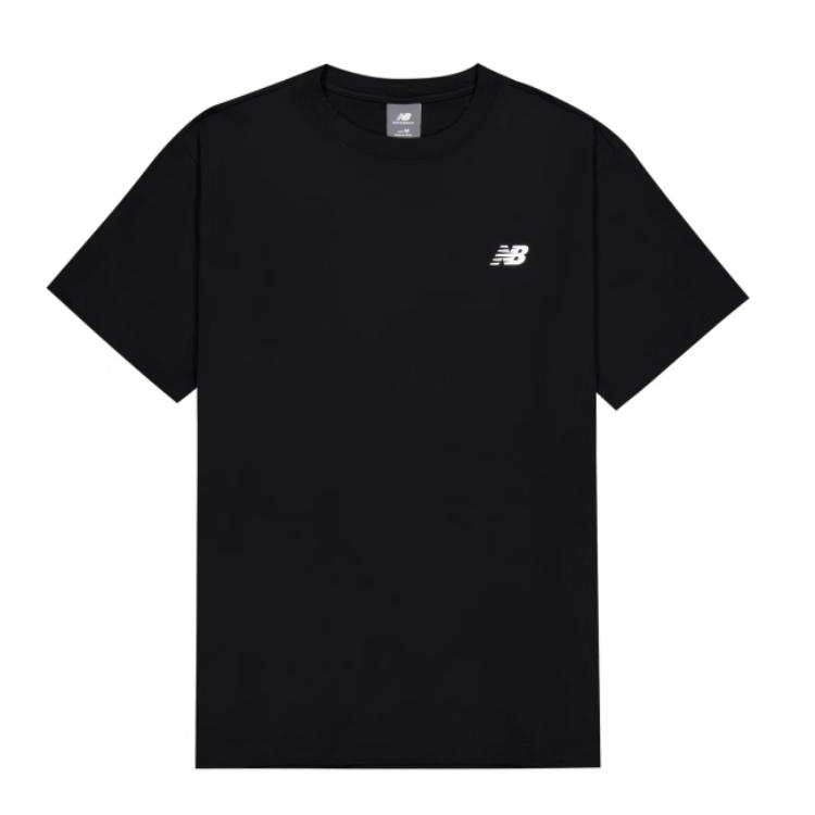 Мужская футболка New Balance (черная)