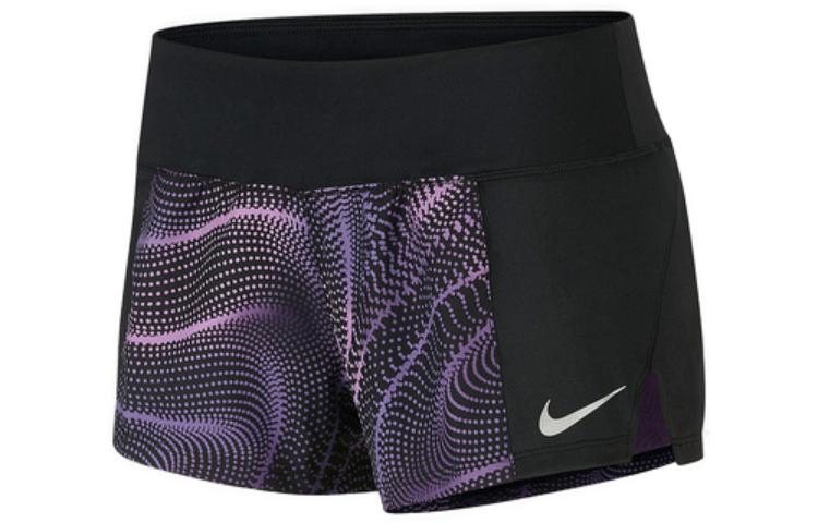 Женские шорты Nike (черные)