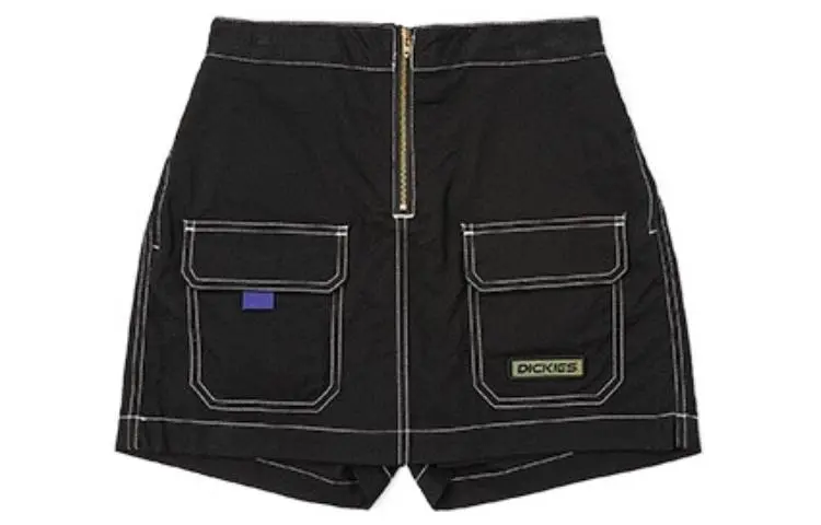 Dickies Cargo Short Skirts Women's Black Moderate Short Other