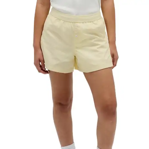 New Balance Made In USA Casual Shorts Women's Yellow